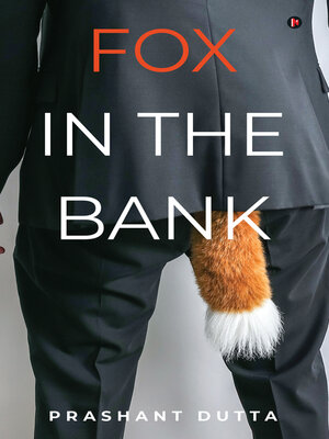 cover image of Fox In the Bank